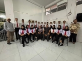 Photo Bersama Siswa Siswi LPK GESIT